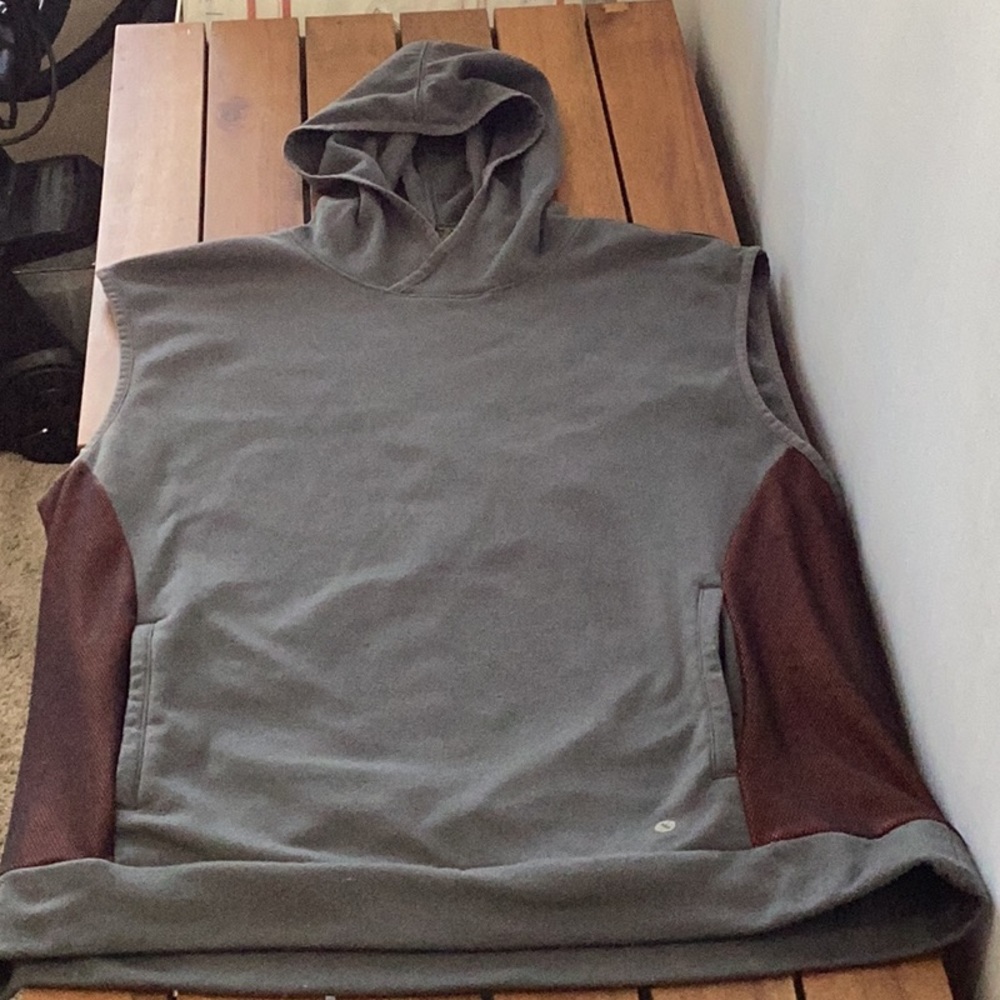 Sleeveless Xersion Hoodie